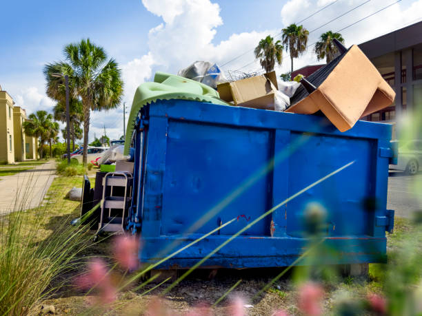 Basement Cleanout Services in Owosso, MI