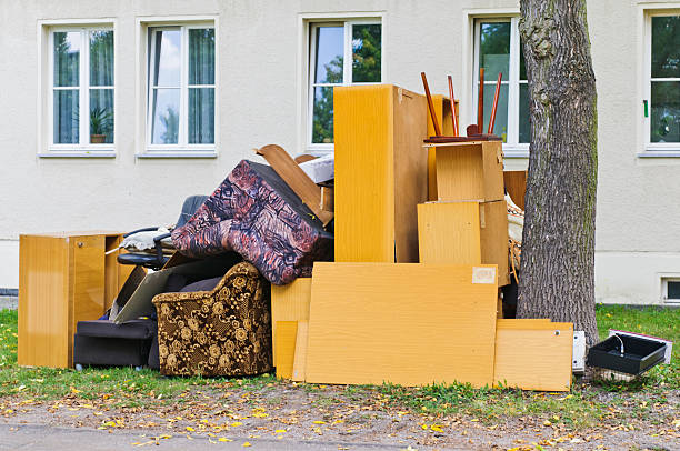 Best Residential Junk Removal  in Owosso, MI